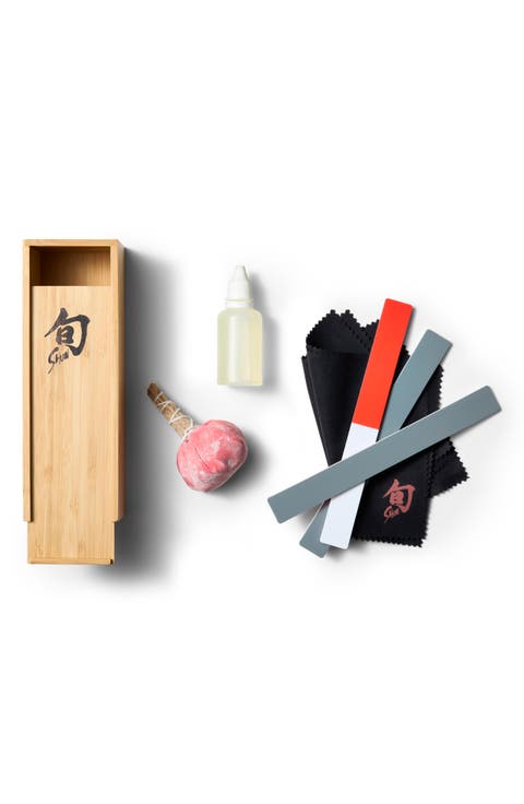 KNIFE CARE KIT