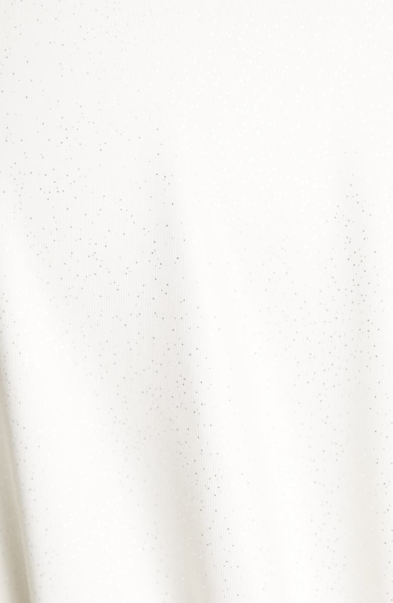 Balmain Chain One-Piece Swimsuit, Alternate, color,