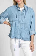 APNY Denim Utility Jacket