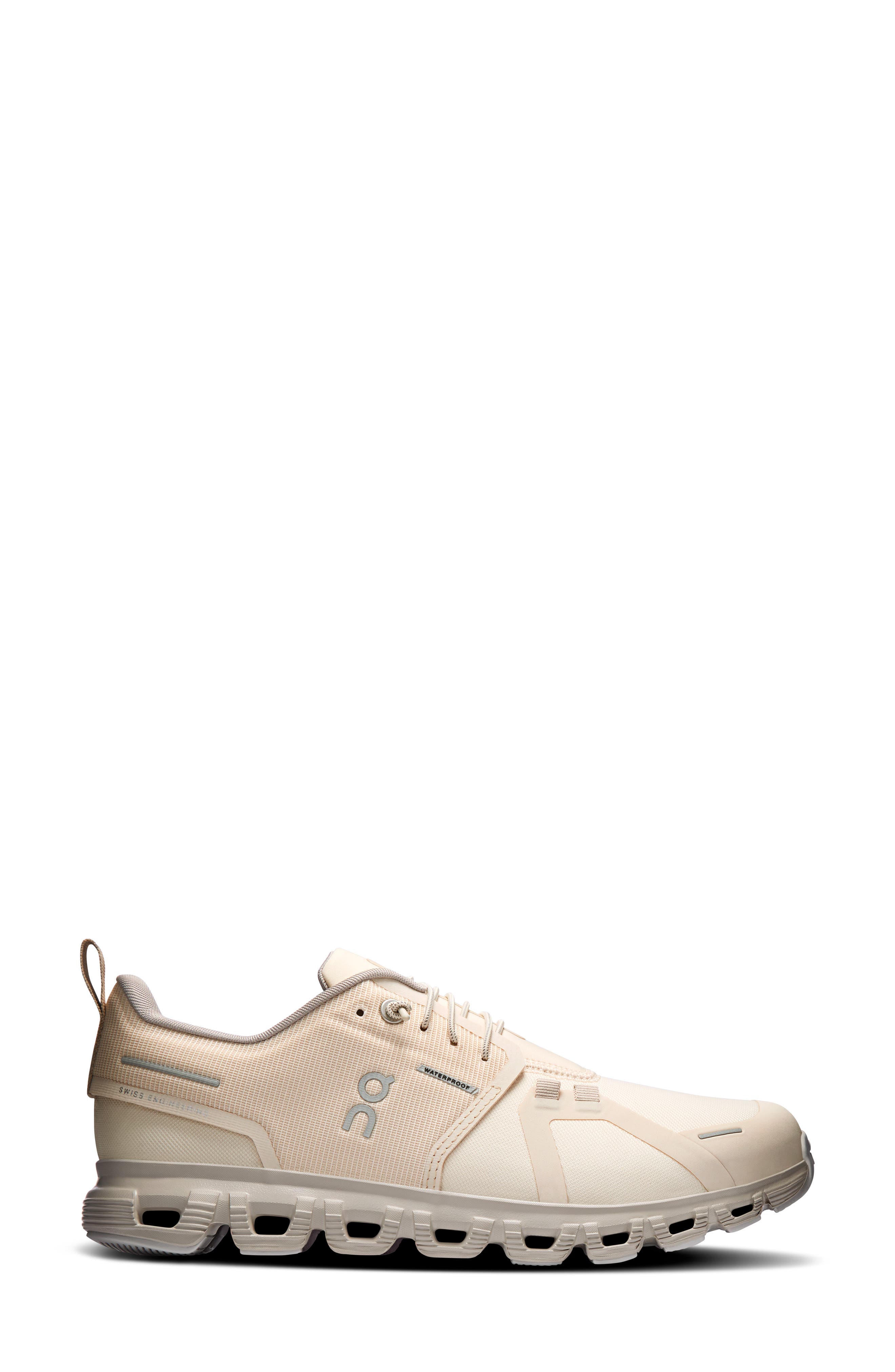 Cloud 6 Waterproof Sneaker, Alternate, color, SAND/ DESERT