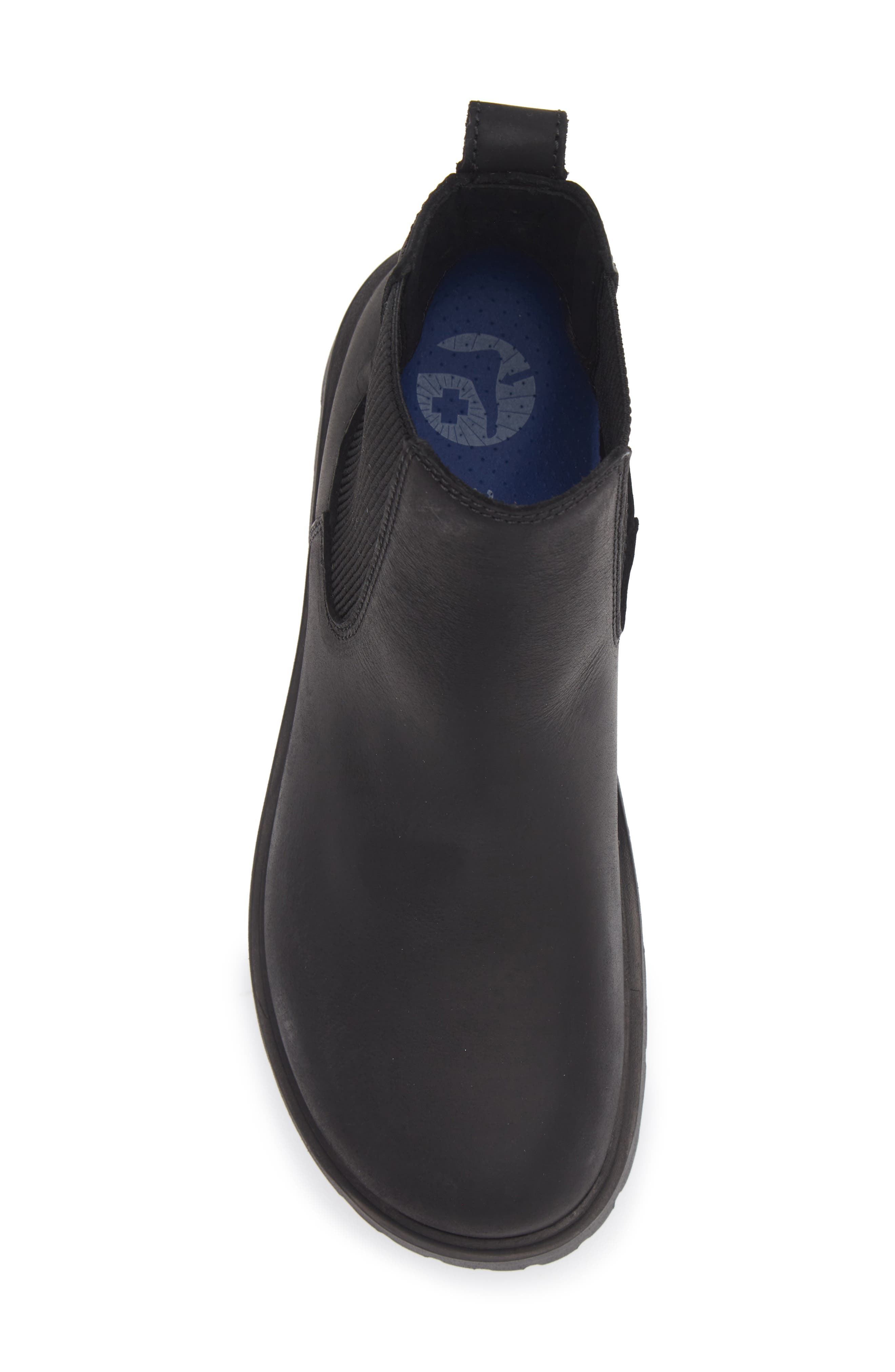 Highwood Chelsea Boot, Alternate, color, BLACK BLACK