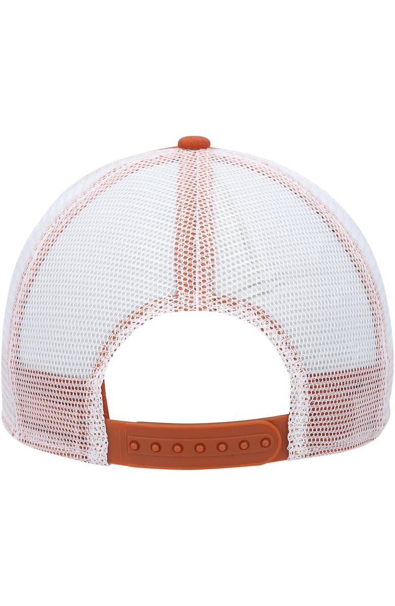 Nike Men's Nike Texas Orange Texas Longhorns Classic99 Tonal Trucker Snapback Hat, Alternate, color, 