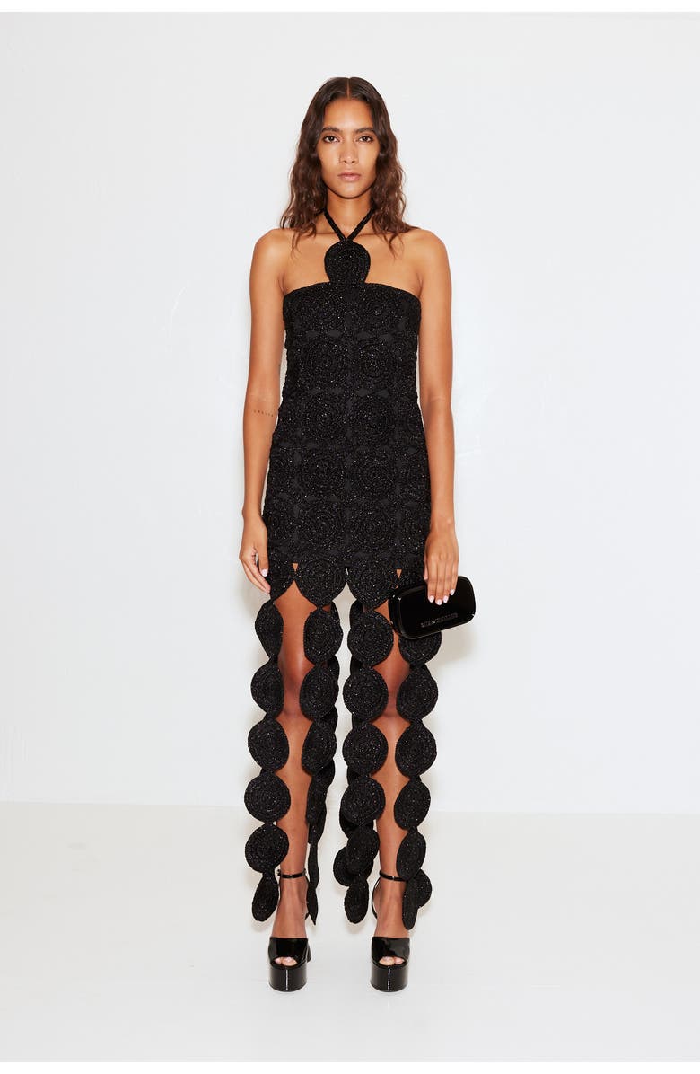 SIMONMILLER Beep Beep Dress, Alternate, color, 