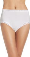 Natori Bliss Stretch Cotton Full Briefs