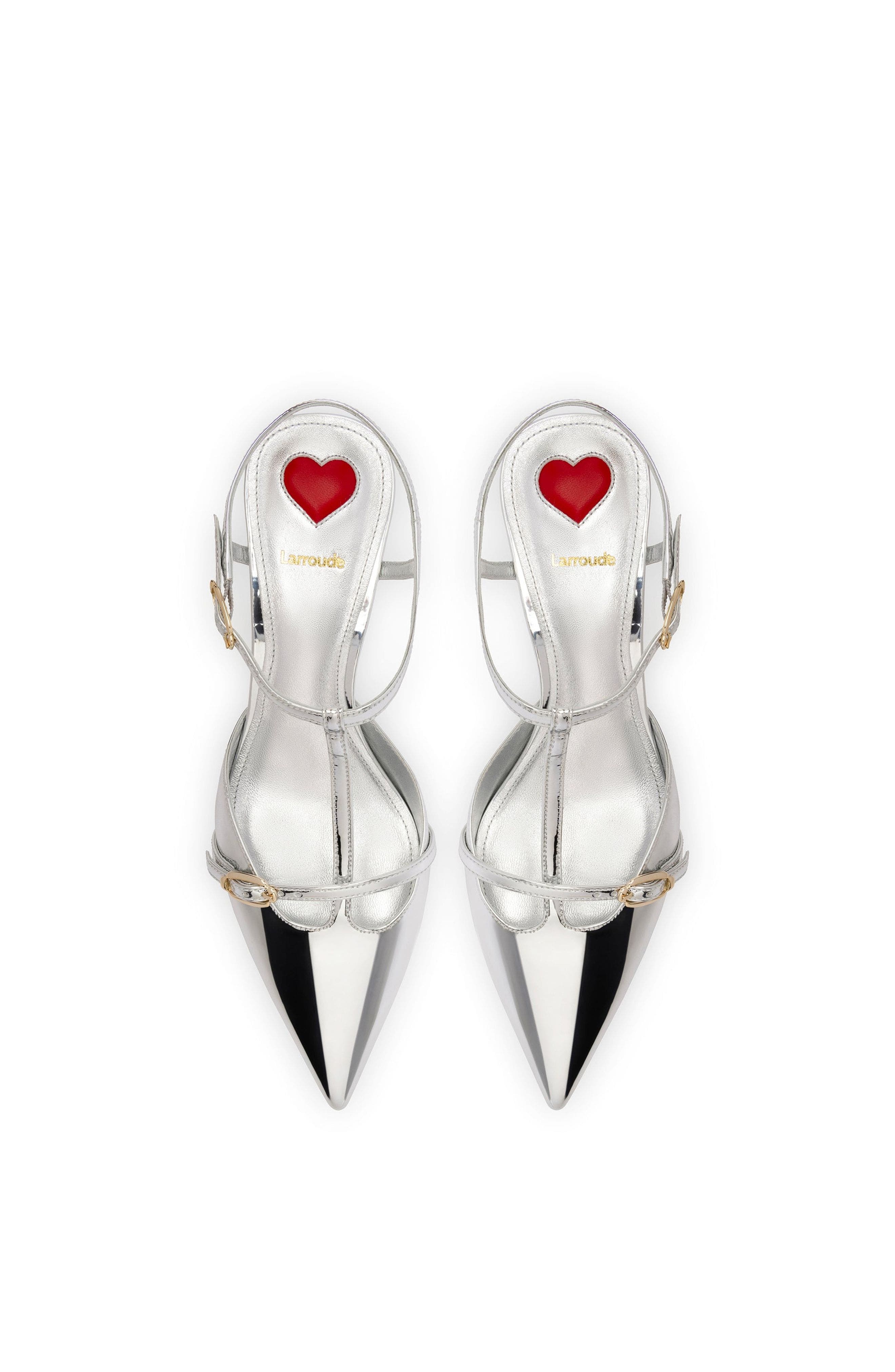 Larroudé Grace Pump, Alternate, color, 