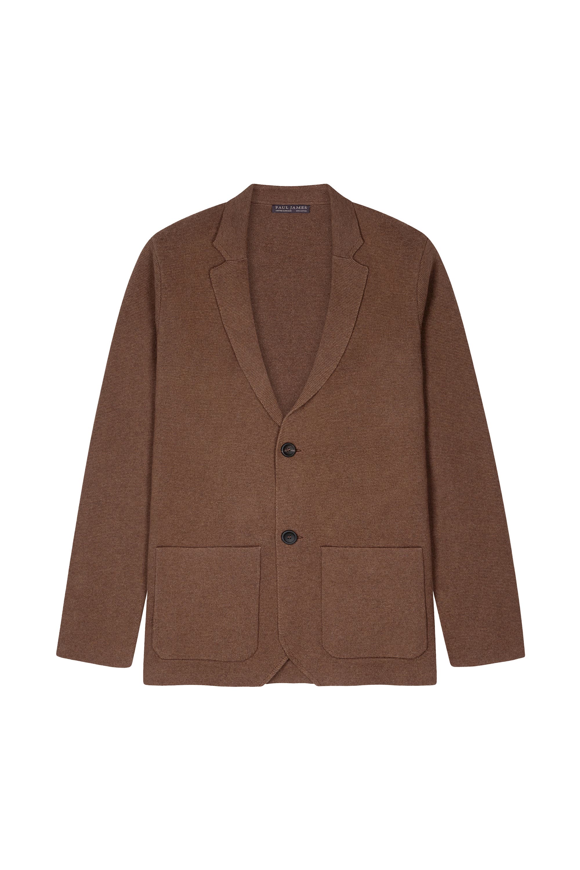 Paul James Midweight Cotton Deconstructed Blazer (Men) | Nordstrom