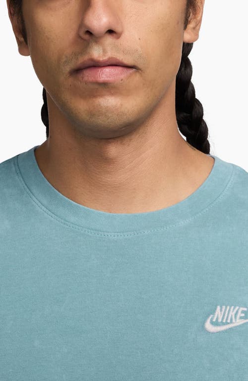 Nike Sportswear Cotton T-shirt