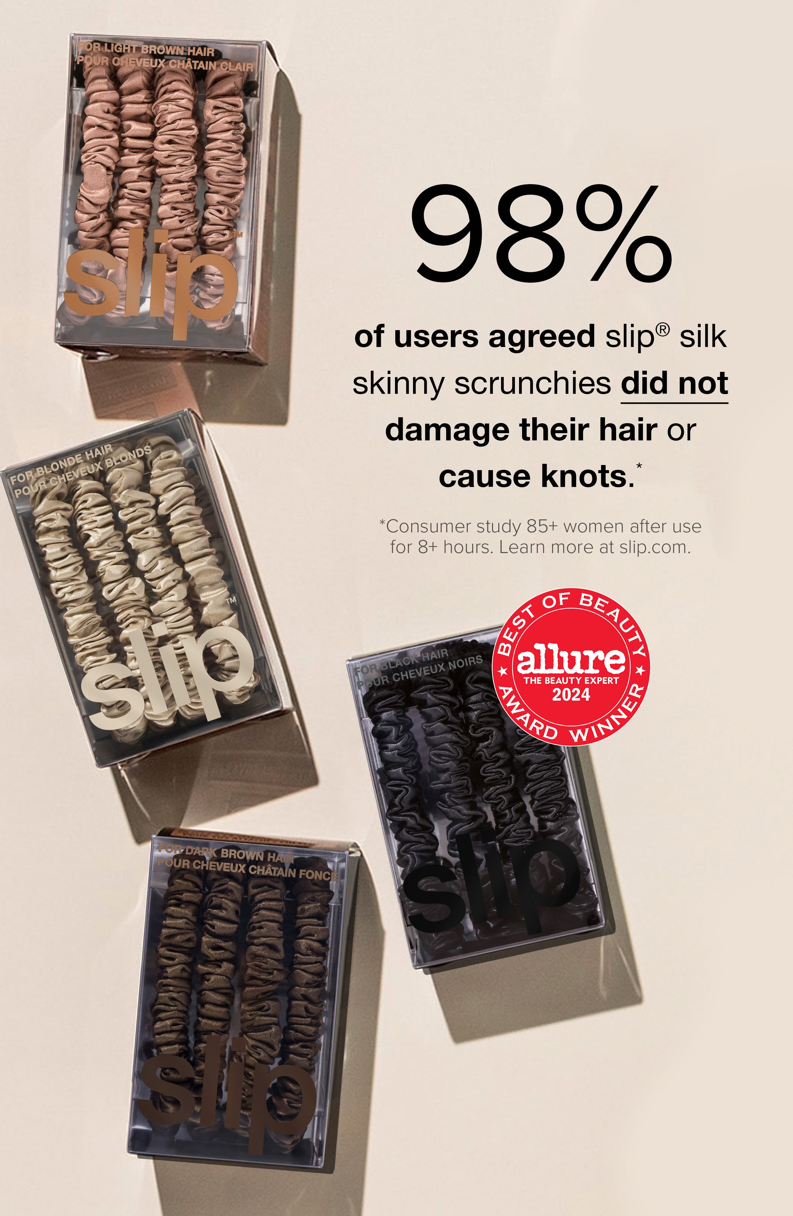 nordstrom silk hair ties