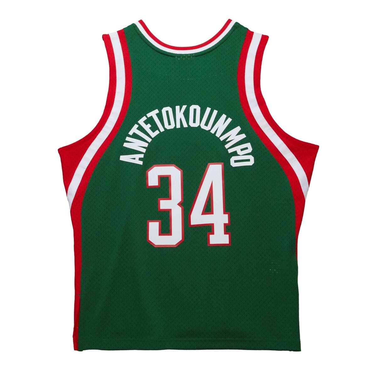 giannis antetokounmpo hardwood classic jersey