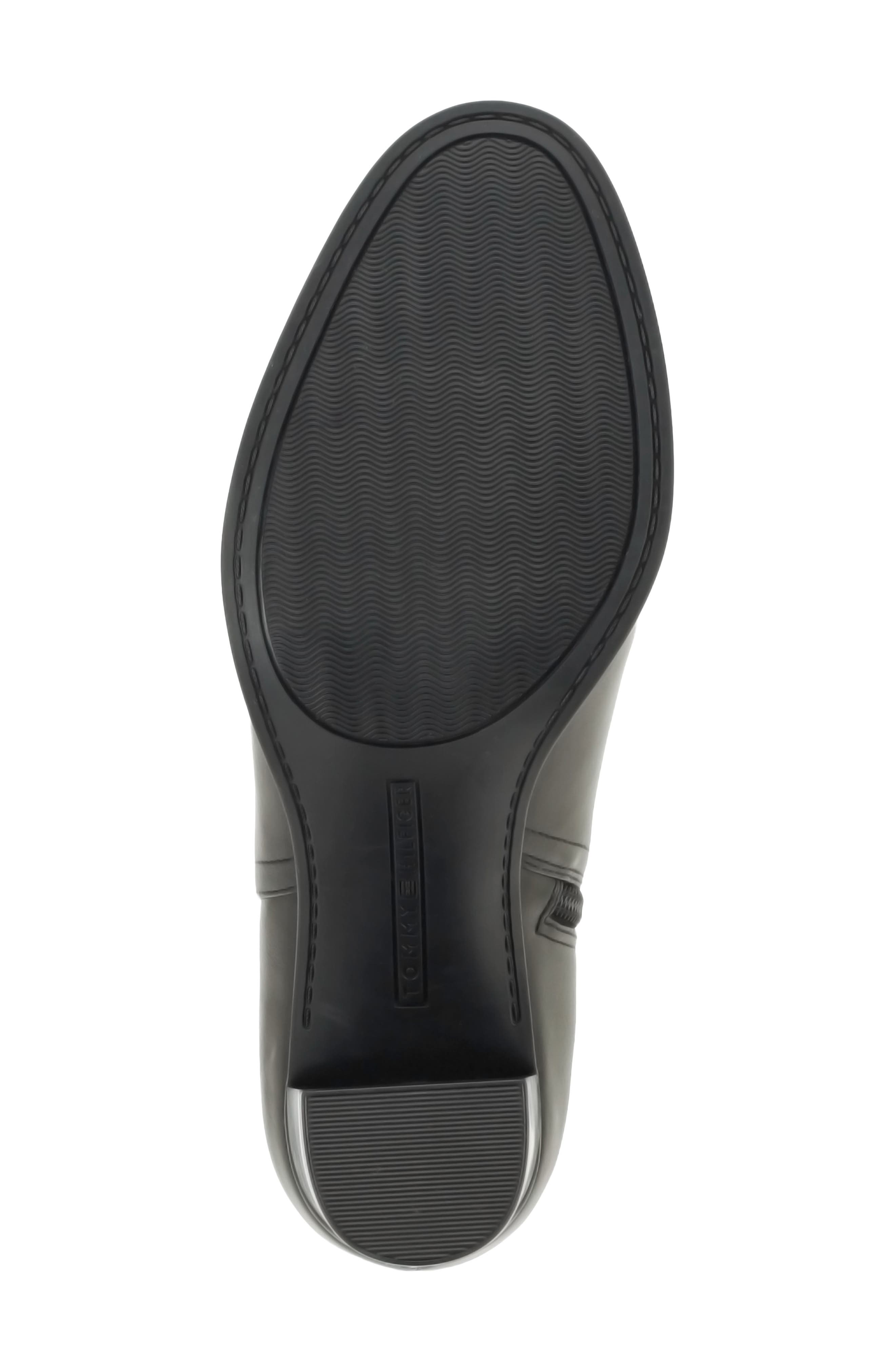 Dannie Bootie, Alternate, color, BLACK