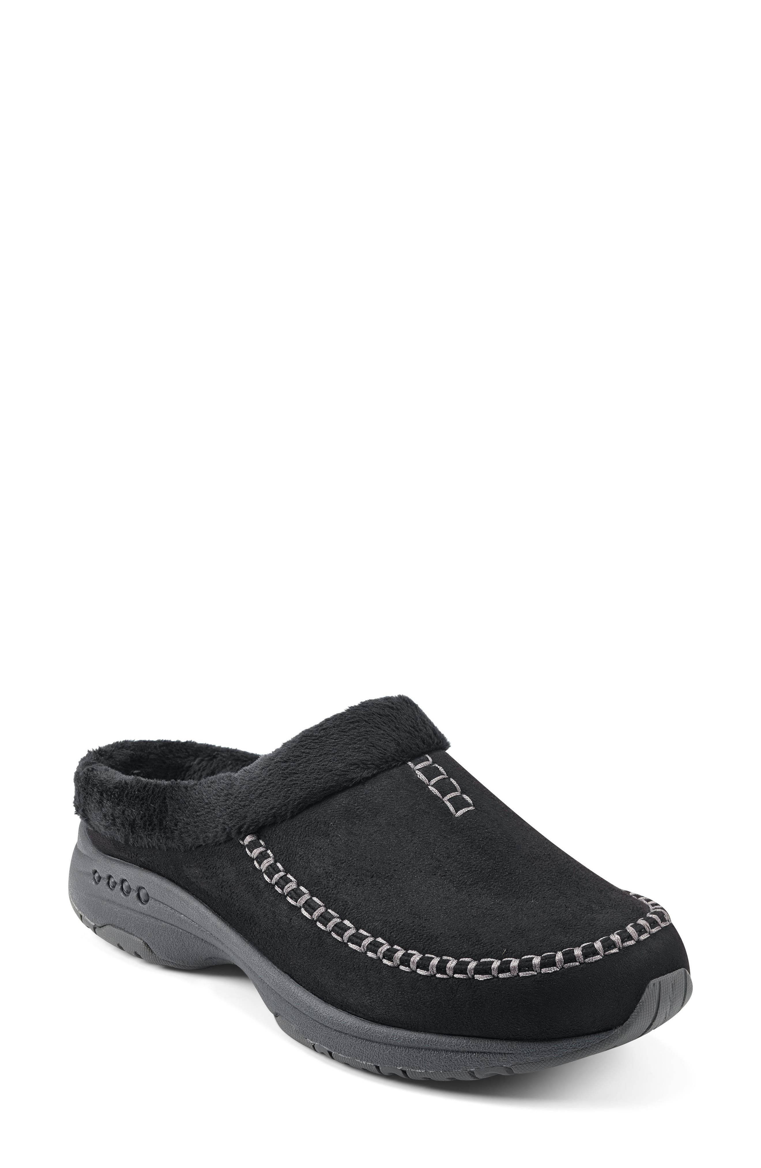 Easy Spirit Travelfurr Clog, Main, color, 