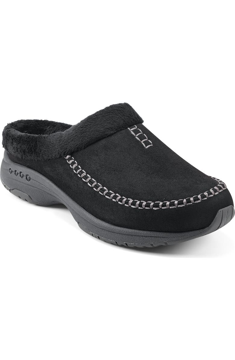 Easy Spirit Travelfurr Clog, Main, color,