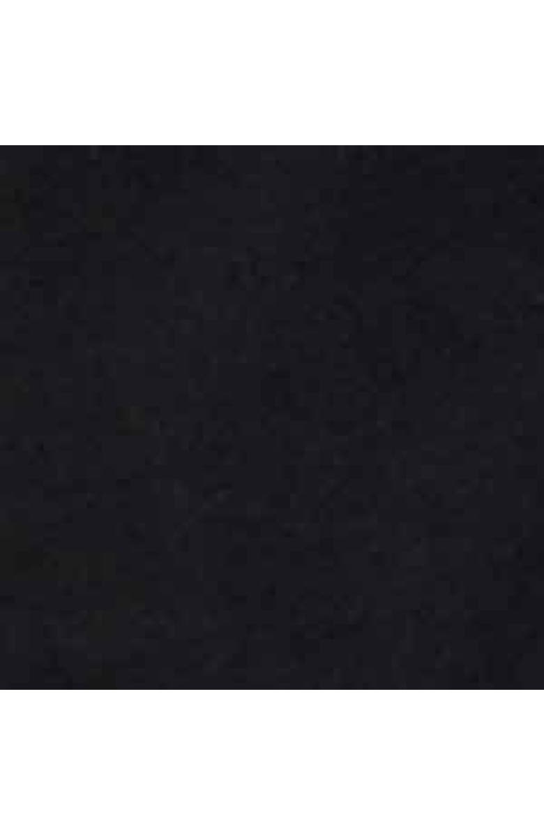 Pact Organic Cotton Softspun Pocket Crew Tee, Alternate, color, Black