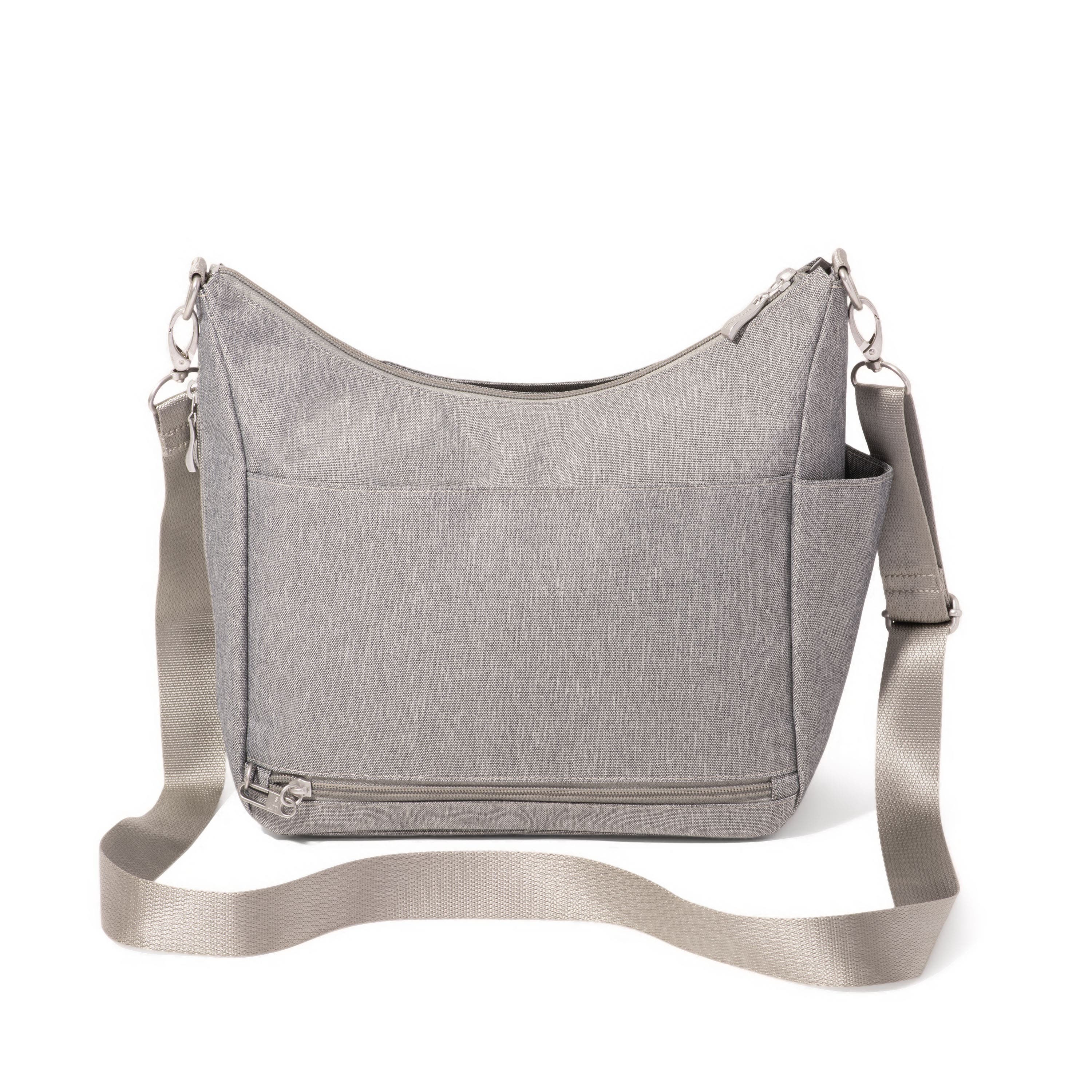 Modern Everywhere Hobo Crossbody Bag with Wristlet, Alternate, color, STONE HERITAGE