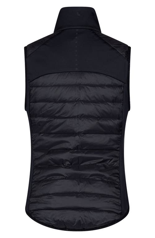 Lole Just Down Insulated Vest In Brown