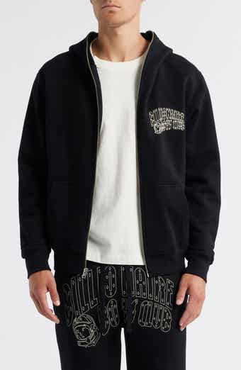 Billionaire Boys Club Small Curve Graphic Zip Hoodie