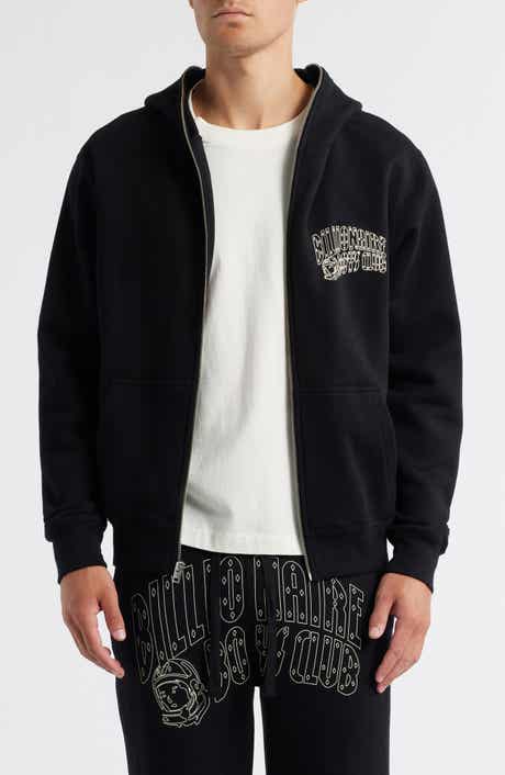 Billionaire Boys Club Small Curve Graphic Zip Hoodie