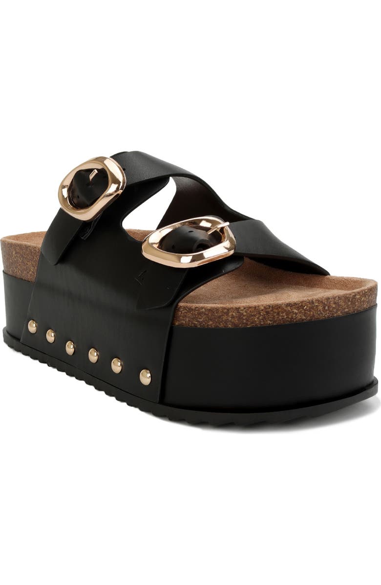 Seven7 Camila Platform Sandal, Main, color, Black