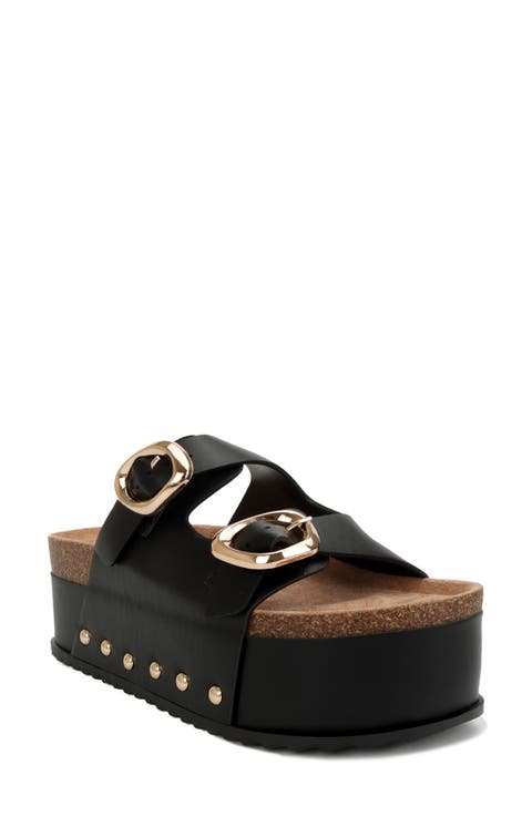 Camila Platform Sandal (Women)