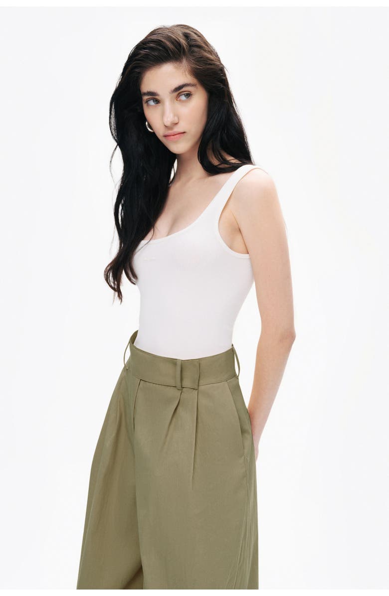 Nocturne Double Pleated Pants, Alternate, color, 