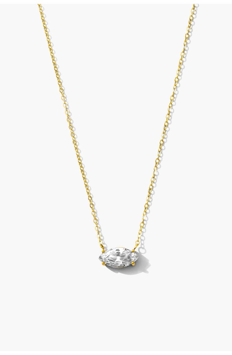 Joey Baby Oval Crystal Choker Necklace, Main, color, Metallic Gold