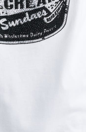 Gleam Embellished T-Shirt