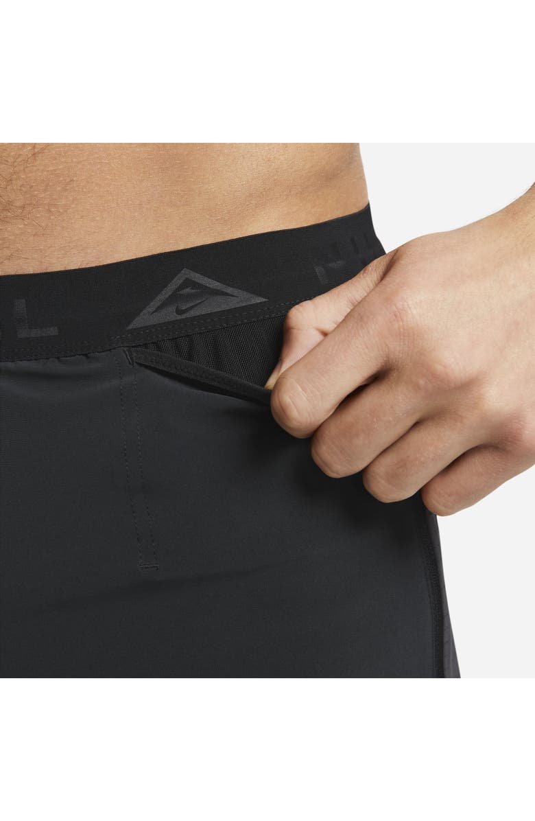 Nike Second Sunrise 5-Inch Brief Lined Trail Running Shorts, Alternate, color,