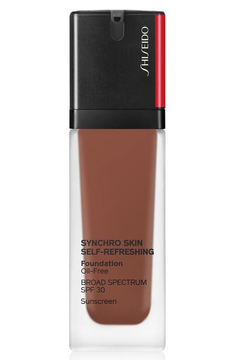 Synchro Skin Self-Refreshing Liquid Foundation