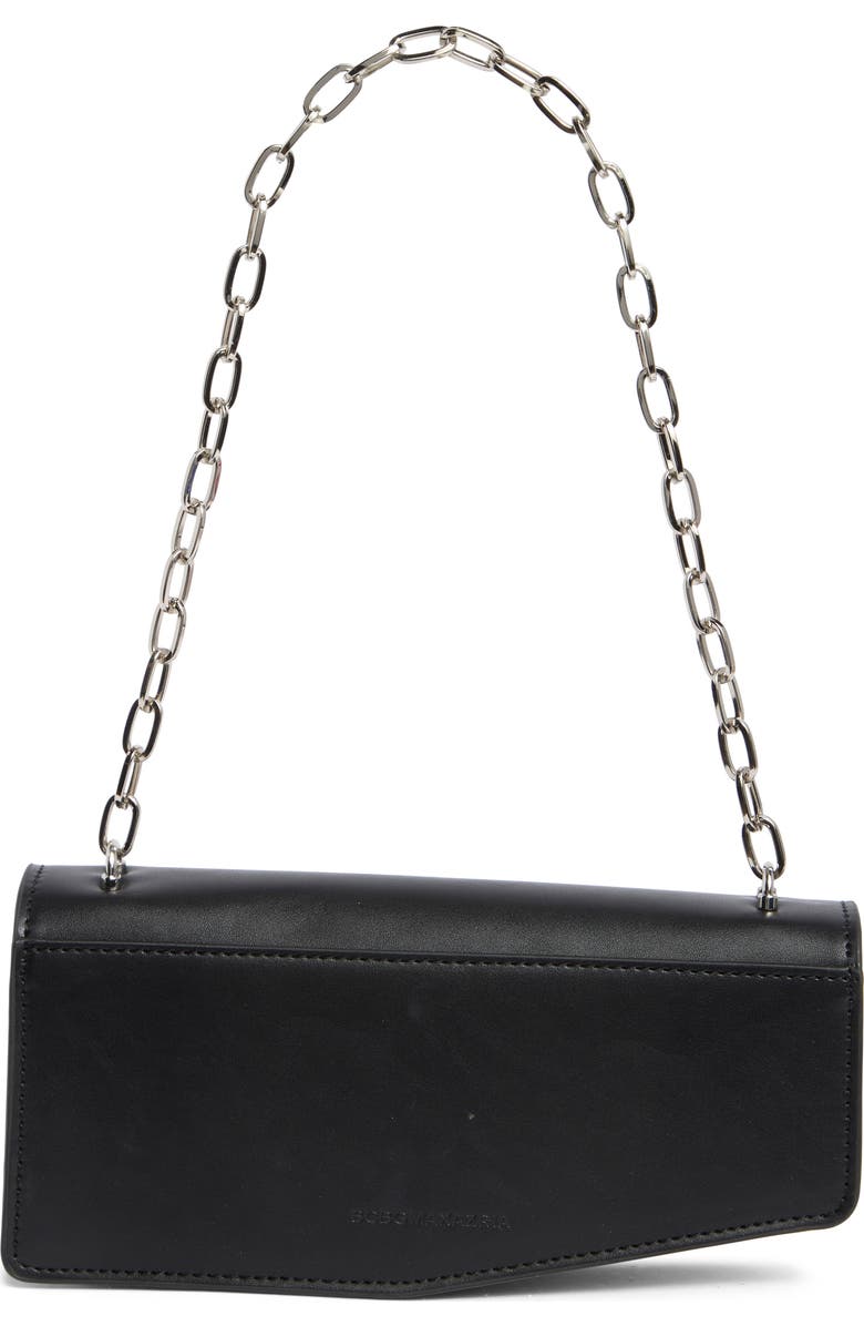 BCBG Angled Chain Silhouette, Alternate, color,