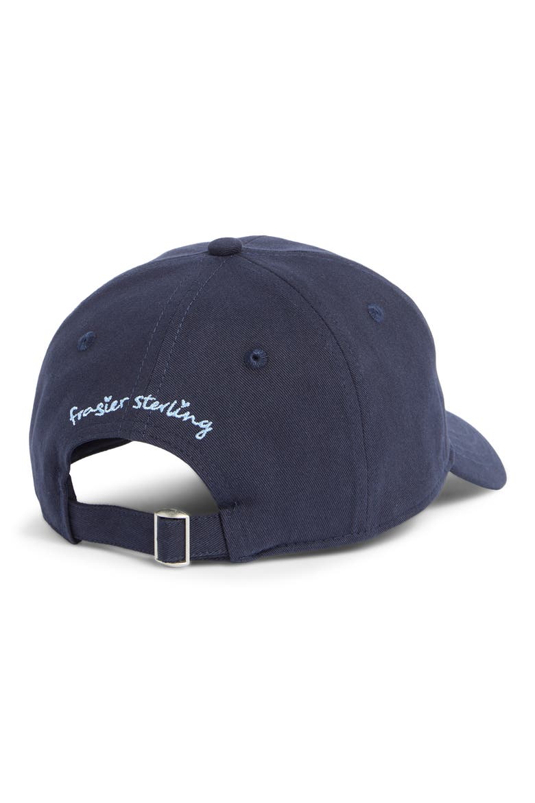 Crete Baseball Cap, Alternate, color, NAVY