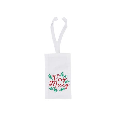 Very Merry Gift Tag