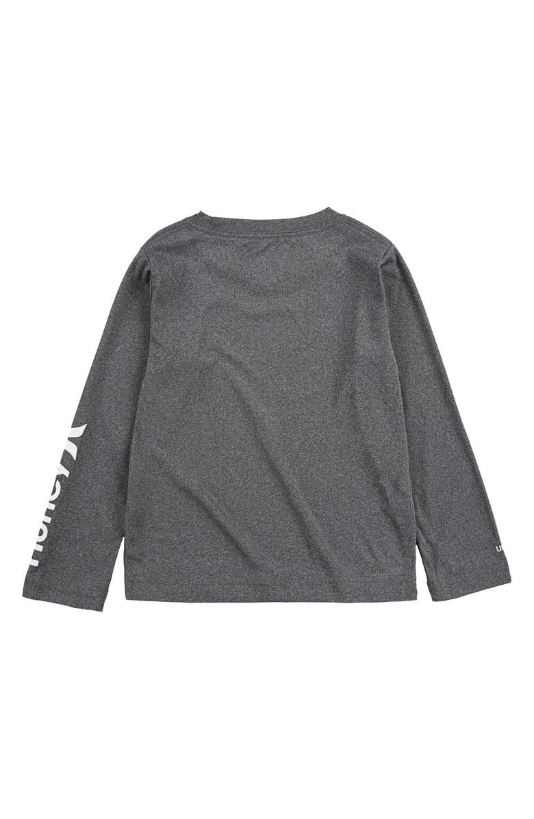 Hurley Dri-FIT UPF 50+ Long Sleeve T-Shirt, Alternate, color, 
