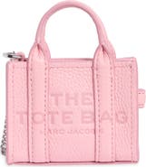 Marc Jacobs The Nano Tote Bag Charm