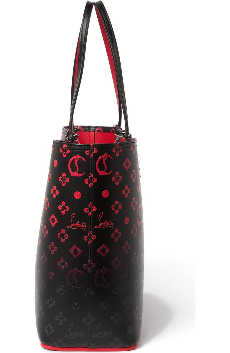 Christian Louboutin Cabata Loubinthesky Leather Tote, Alternate, color,