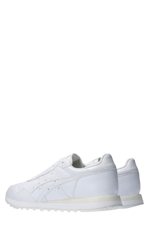 Asics ® Tiger Runner Ii Sneaker In White