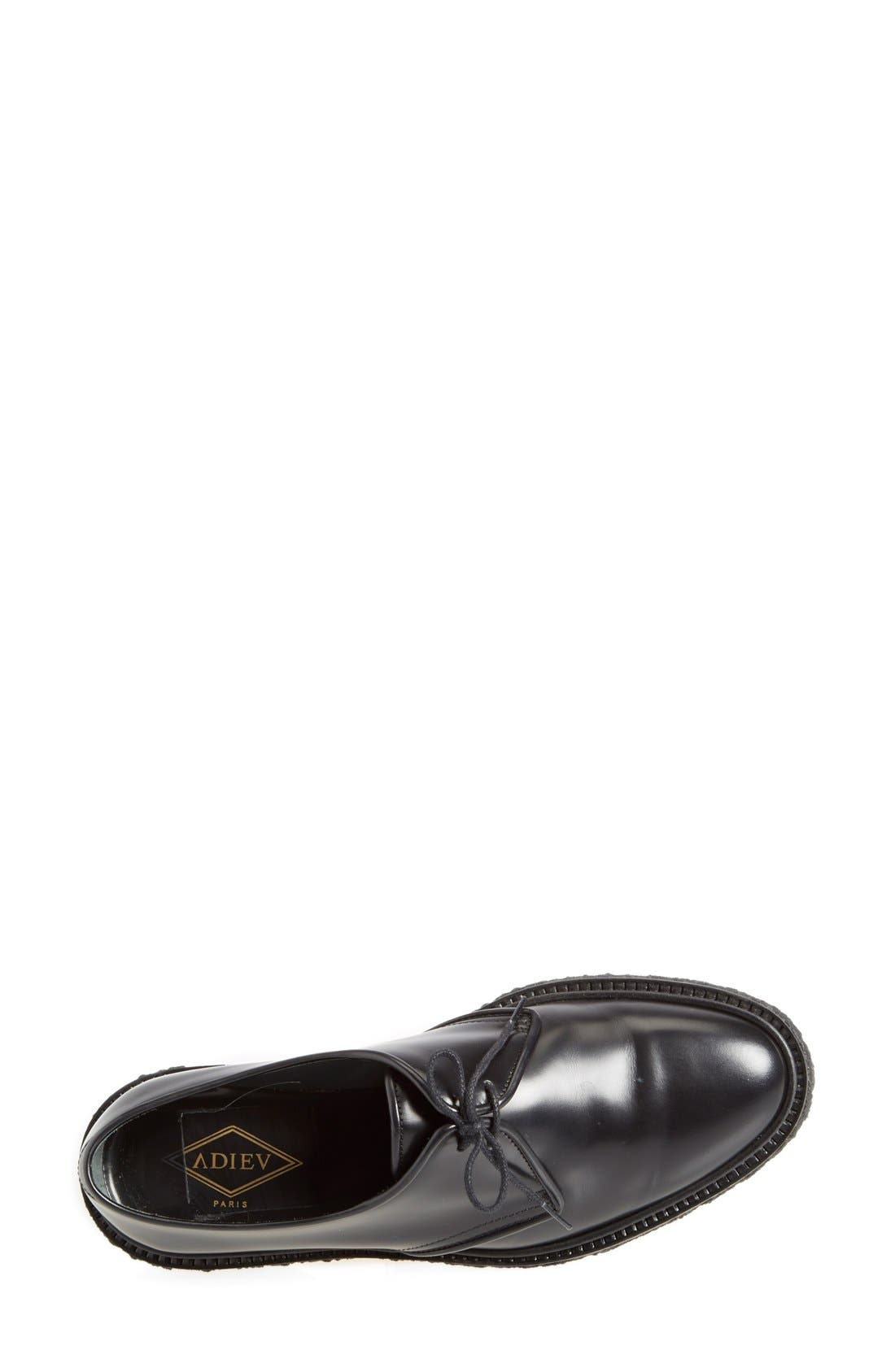 Adieu Lace-Up Derby, Alternate, color, 