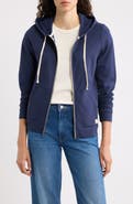 Marine Layer Afternoon Full Zip Hoodie