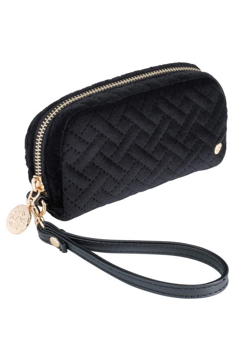 Stephanie Johnson Mini Wristlet, Alternate, color, 