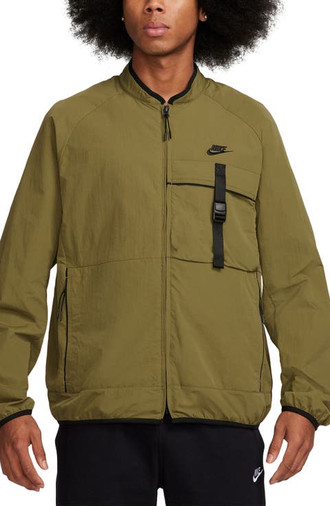 Tech Woven Jacket
