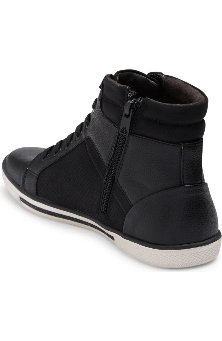 Unlisted Crown Worthy High-Top Sneaker, Alternate, color,