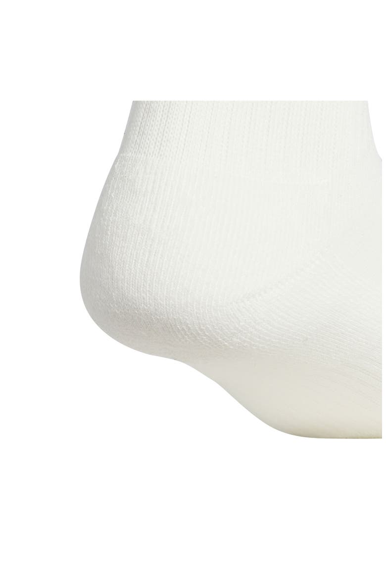 Originals Limited 3-Pack Crew Socks, Alternate, color, OFF WHITE/ GOLD/ BLACK