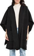 SAACHI Oversize Hooded Topper