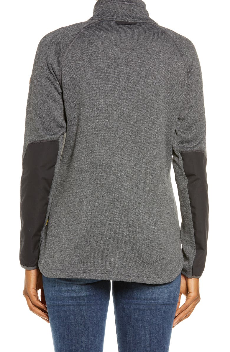 Fjällräven Övik Fleece Zip Jacket, Alternate, color,