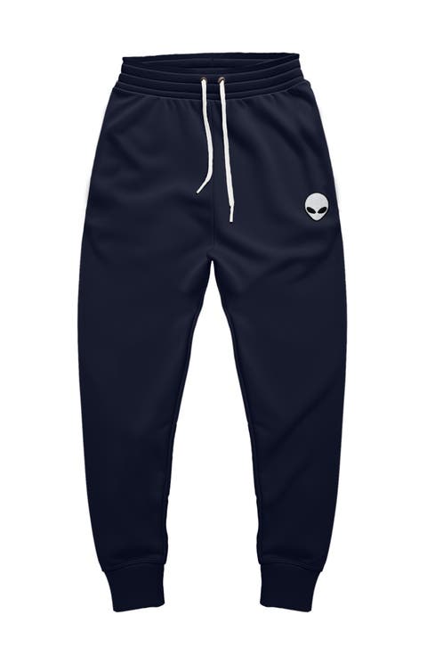 Mens Alien Midweight Fleece Jogger Pant