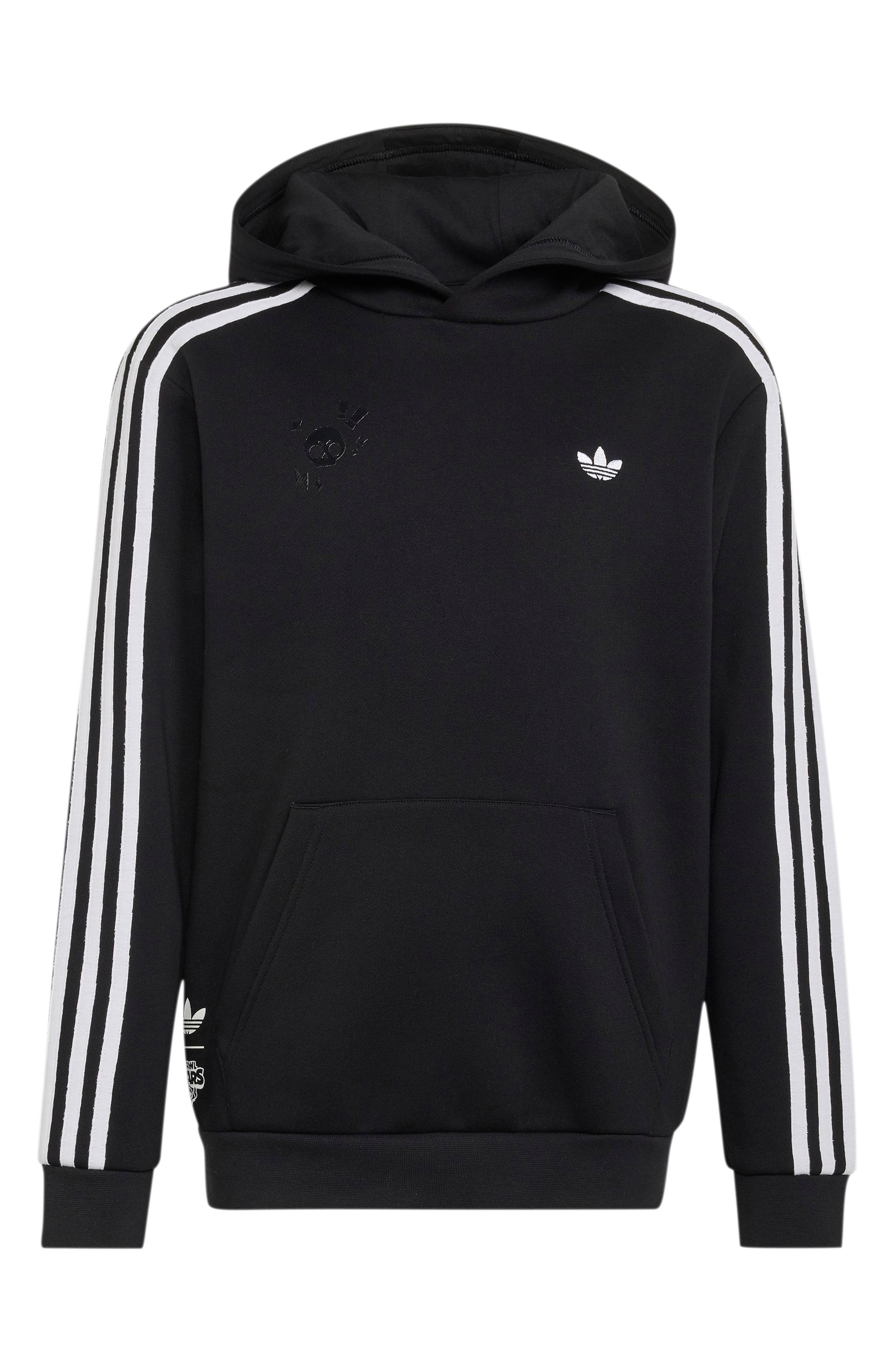 selected BLACK/ WHITE