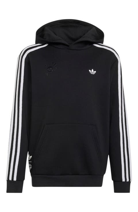 Kids' GFX Graphic Hoodie