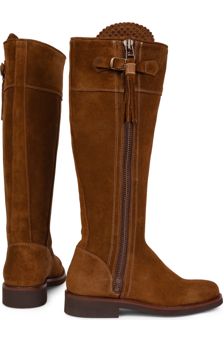 Penelope Chilvers Artisan Tassel Knee High Boot, Alternate, color,