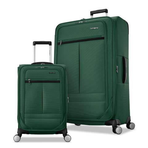 Element 2 Piece Soft-Sided Luggage, (21",29")