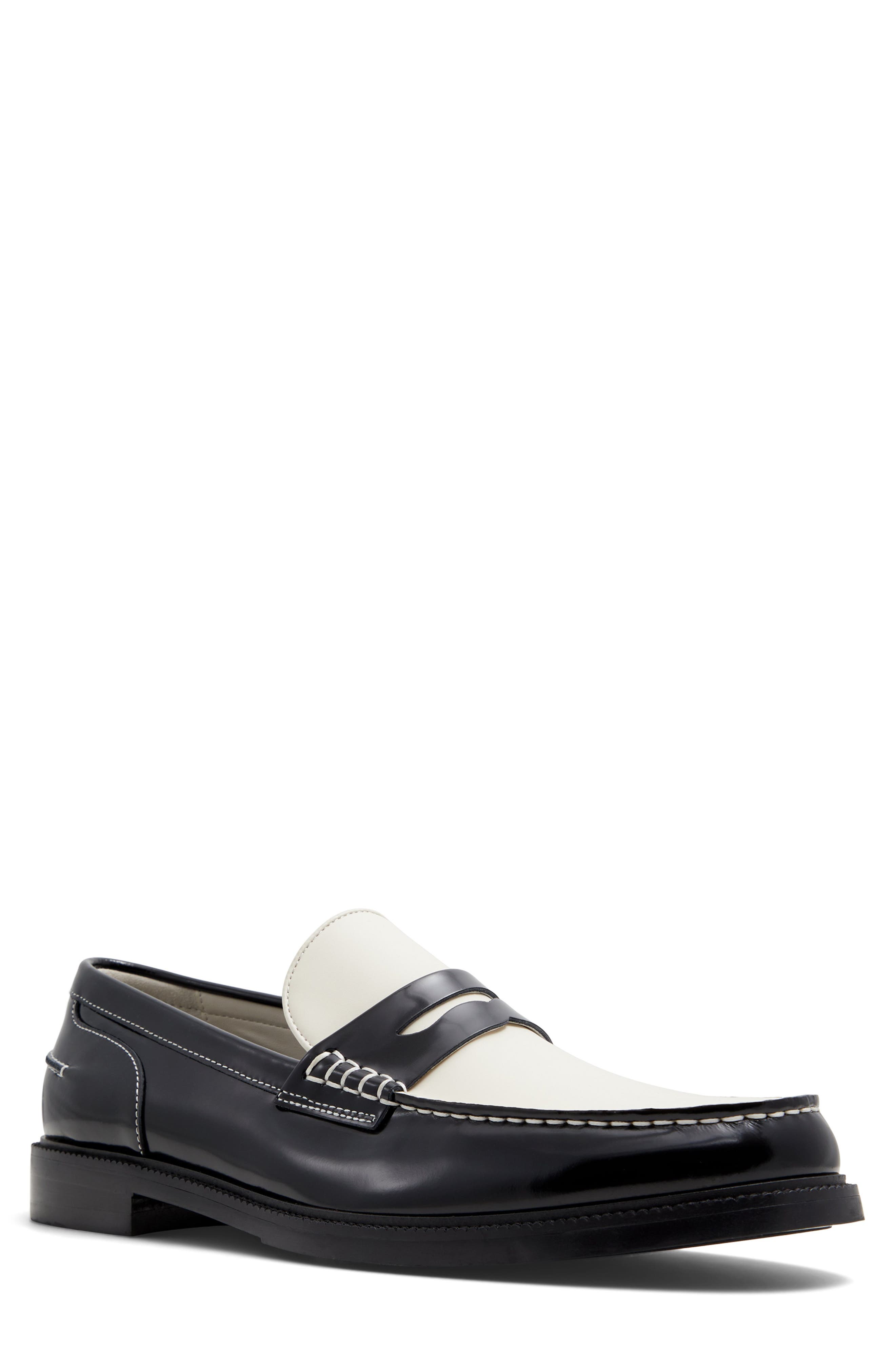 ALDO Kieran Penny Loafer, Main, color, 