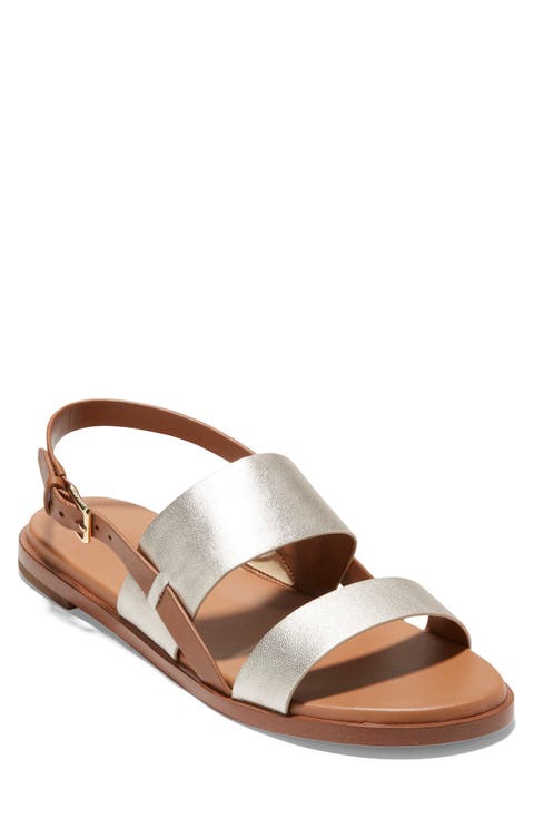 Flynn Flat Sandal (Women)